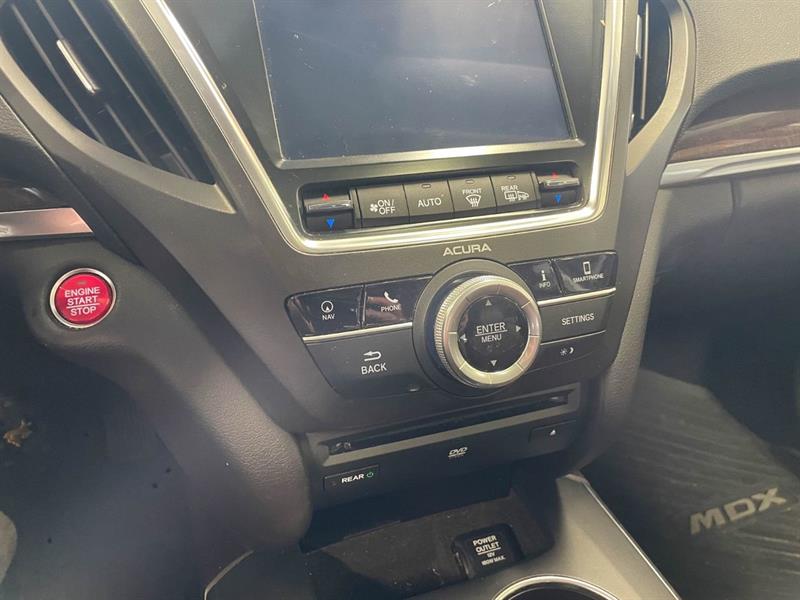 acura MDX 2020 - 16