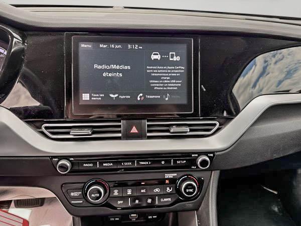 kia Niro 2020 - 22