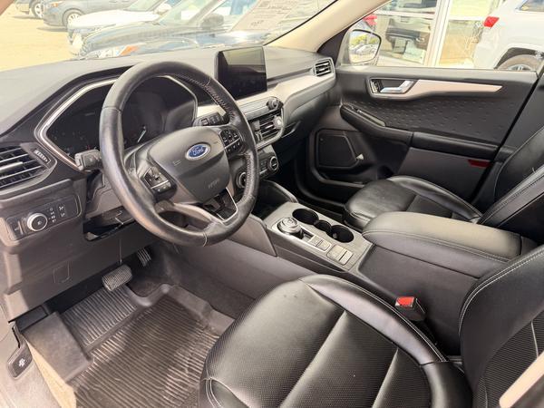 ford Escape 2020 - 16