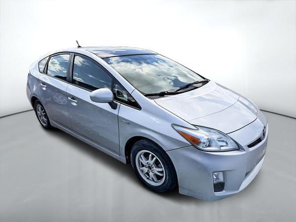 toyota Prius 2011