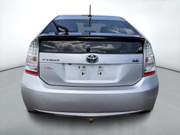 toyota Prius 2011 - 6