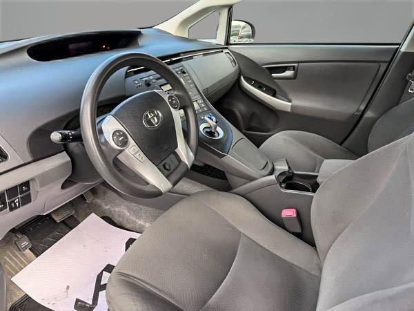 toyota Prius 2011 - 15