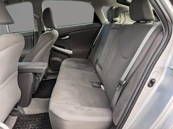 toyota Prius 2011 - 22