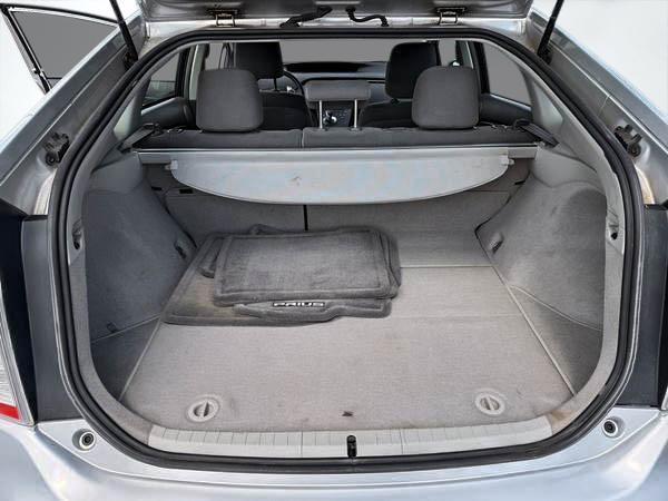 toyota Prius 2011 - 23