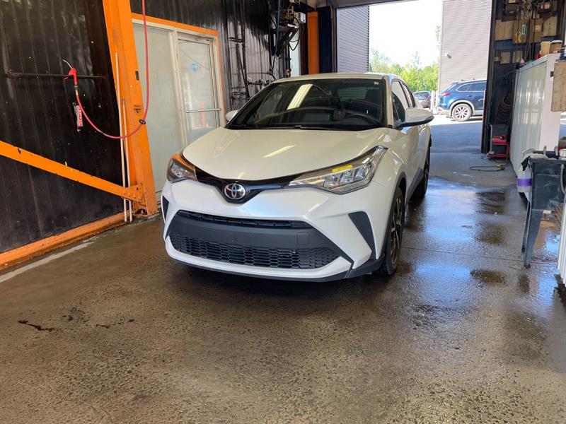 toyota C-HR 2022