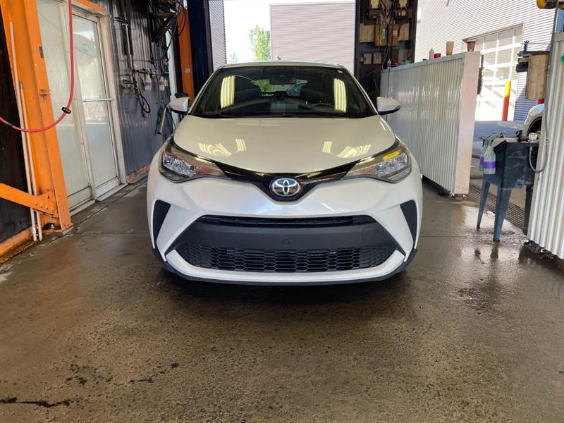toyota C-HR 2022 - 4
