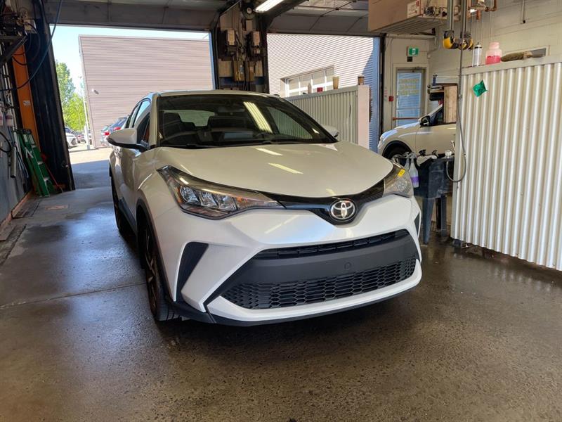 toyota C-HR 2022 - 9