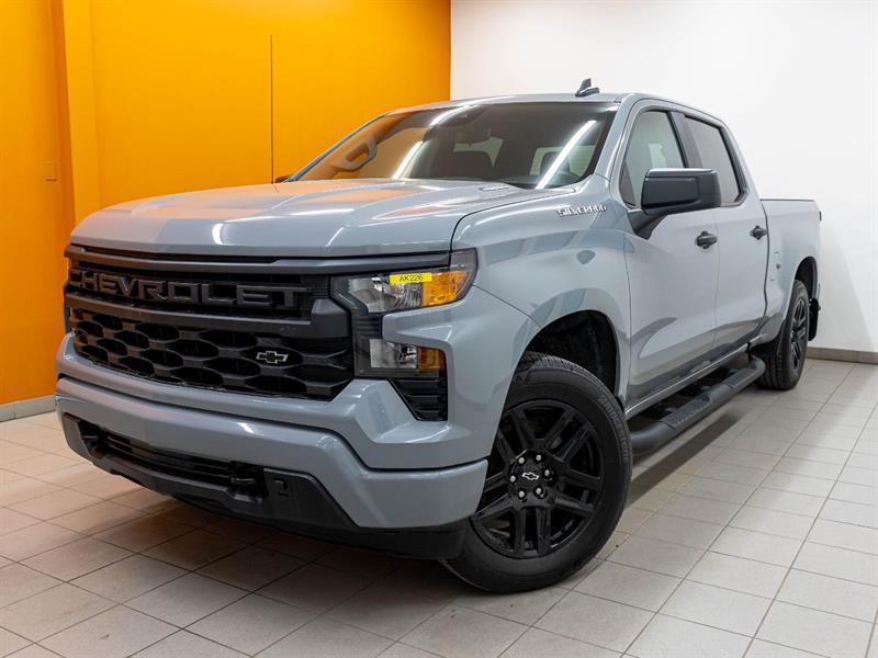 chevrolet Silverado 1500 2024