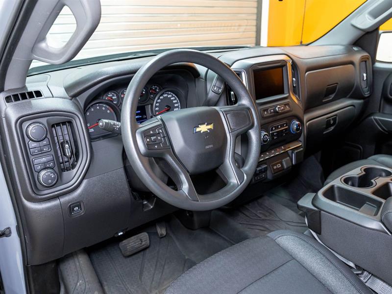 chevrolet Silverado 1500 2024 - 2