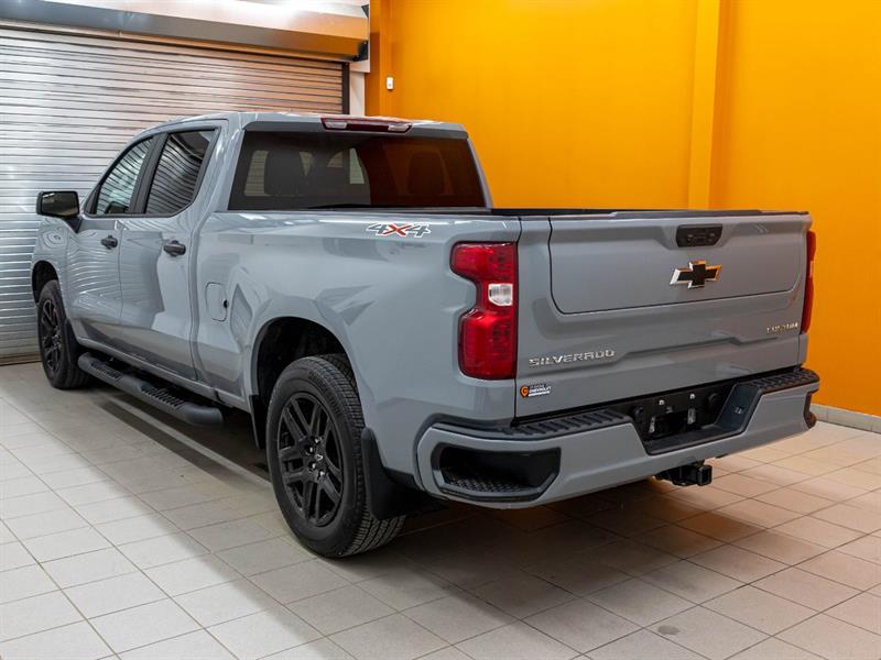 chevrolet Silverado 1500 2024 - 5