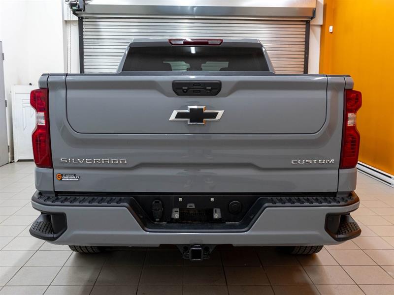 chevrolet Silverado 1500 2024 - 6