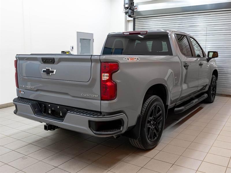 chevrolet Silverado 1500 2024 - 8