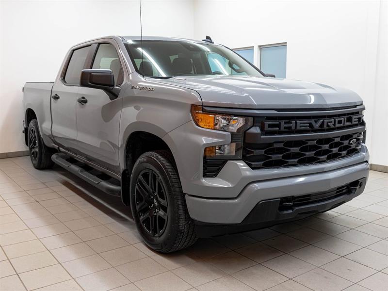 chevrolet Silverado 1500 2024 - 9