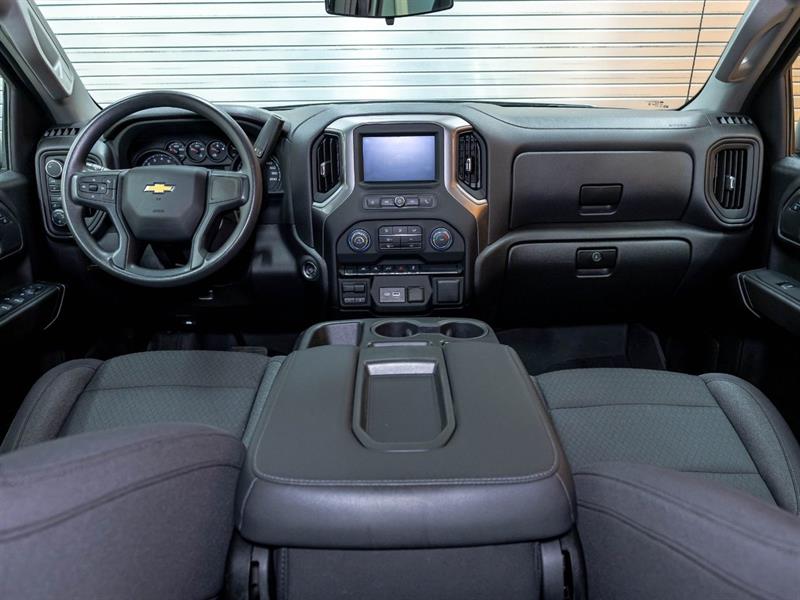 chevrolet Silverado 1500 2024 - 11