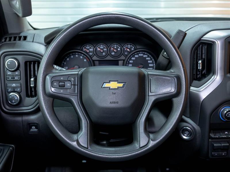 chevrolet Silverado 1500 2024 - 12