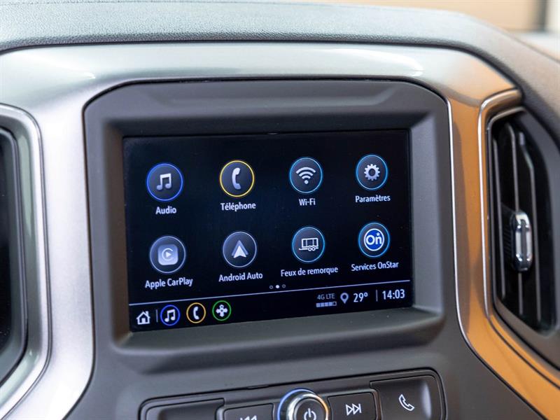 chevrolet Silverado 1500 2024 - 15