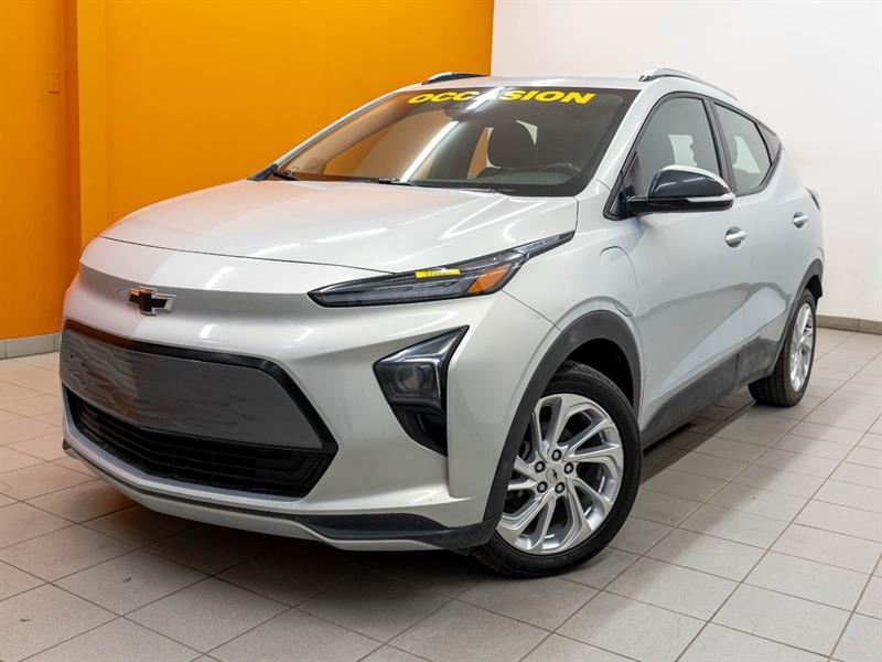 chevrolet Bolt EUV 2022
