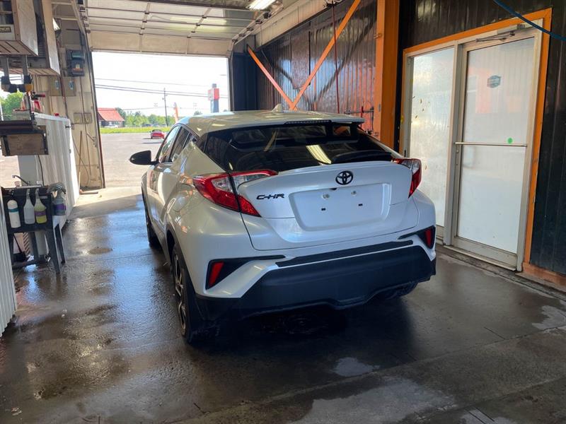 toyota C-HR 2022 - 5