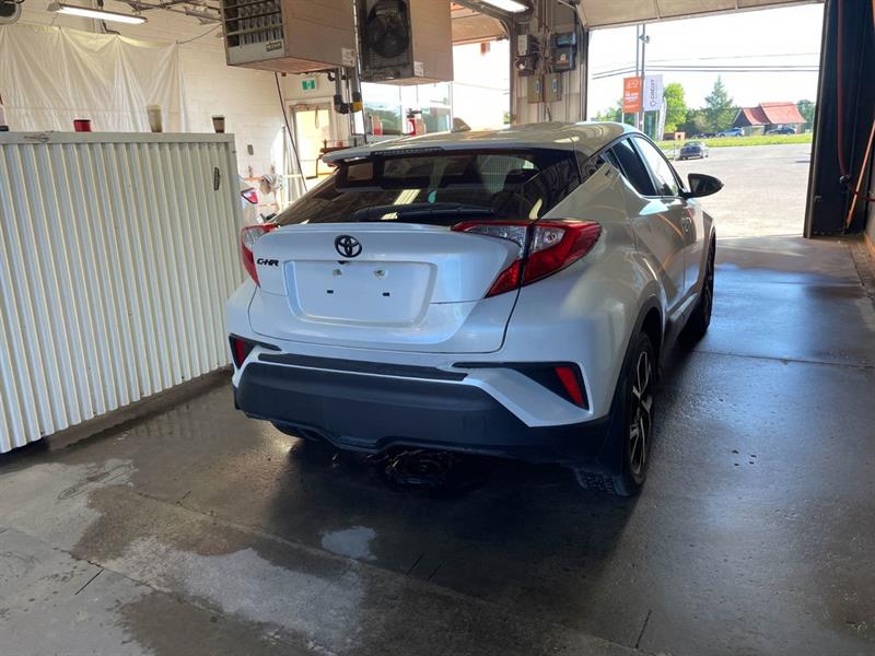 toyota C-HR 2022 - 8