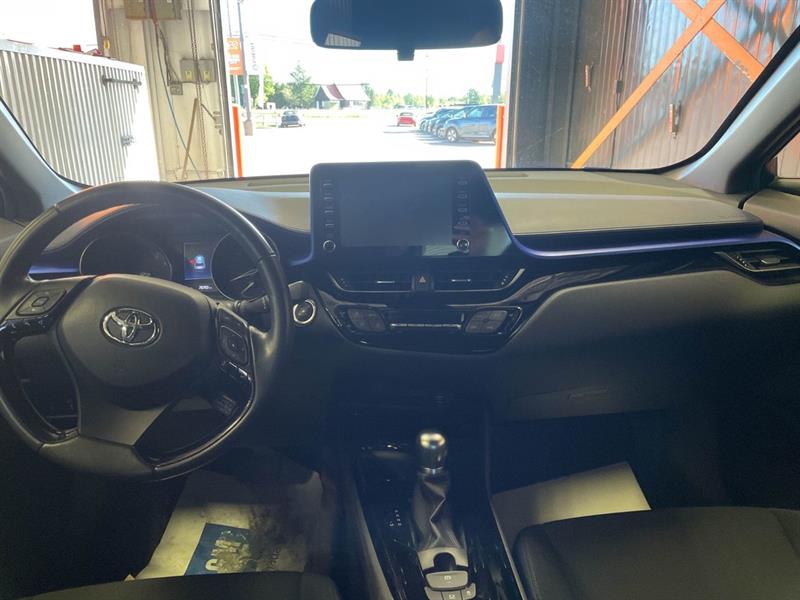 toyota C-HR 2022 - 10
