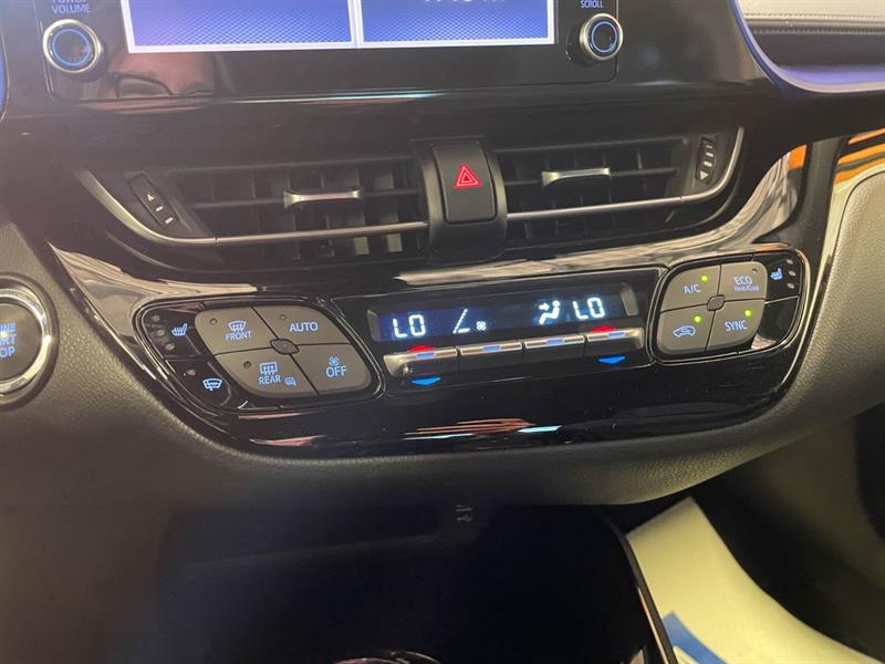 toyota C-HR 2022 - 12