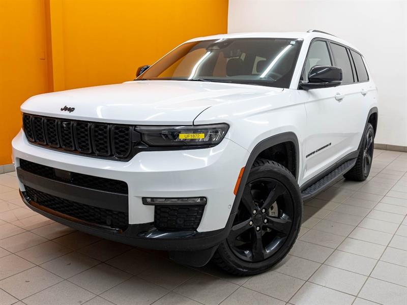 jeep Grand Cherokee L 2024