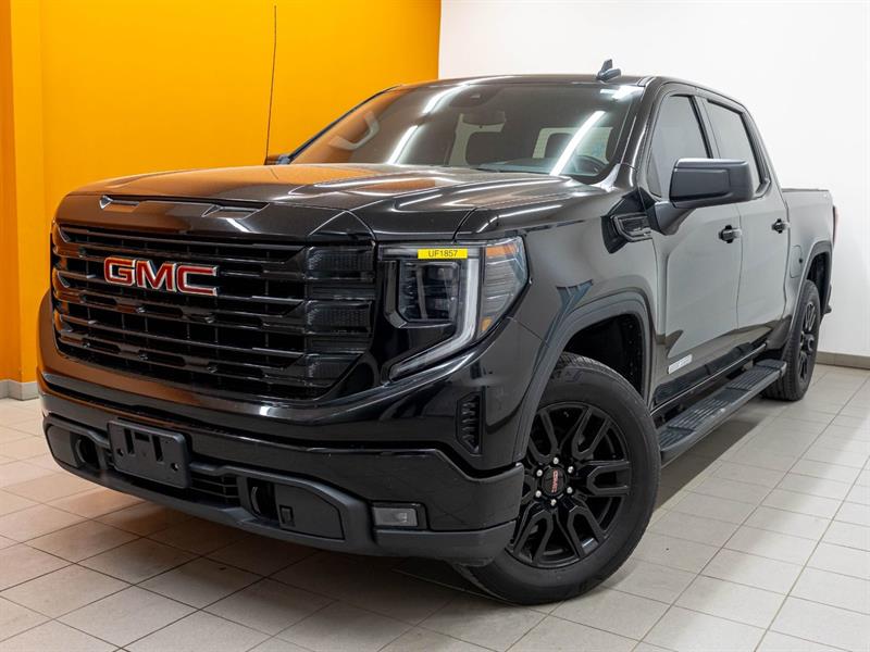 gmc Sierra 1500 2023