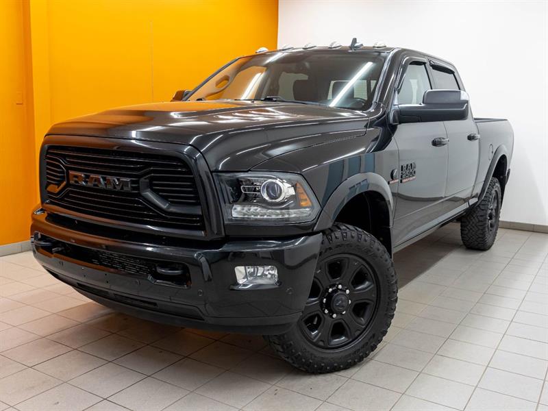 ram 2500 2018