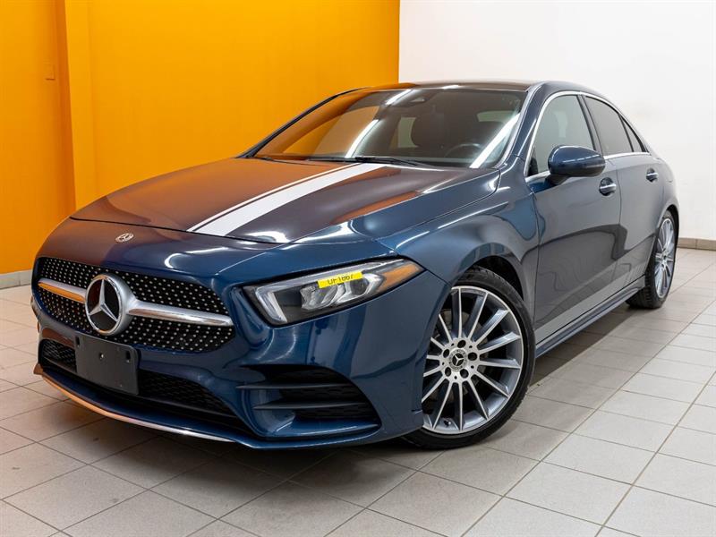 mercedes-benz A-Class 2020