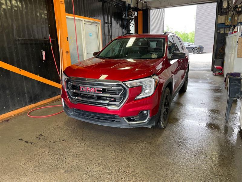 gmc Terrain 2024