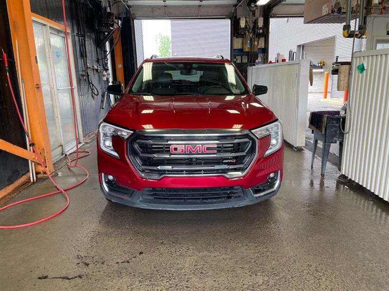 gmc Terrain 2024 - 4