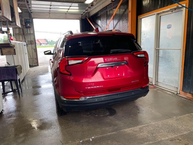 gmc Terrain 2024 - 5