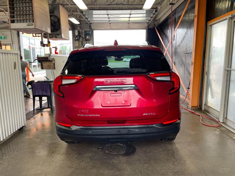 gmc Terrain 2024 - 6