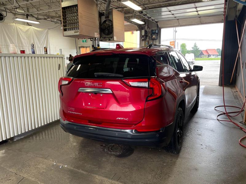 gmc Terrain 2024 - 8