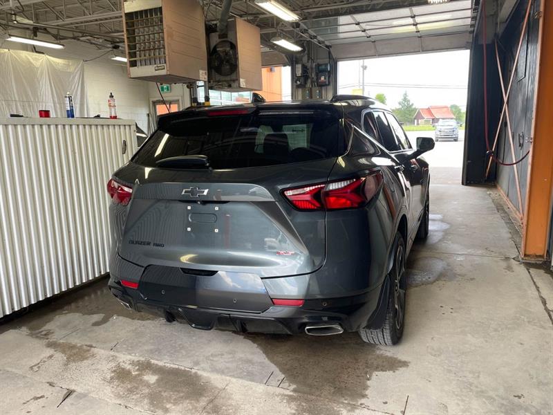 chevrolet Blazer 2020 - 10