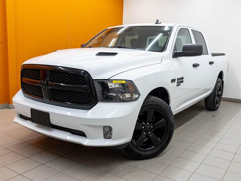 ram 1500 Classic 2021