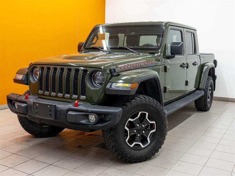 jeep Gladiator 2023