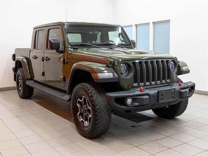 jeep Gladiator 2023 - 9
