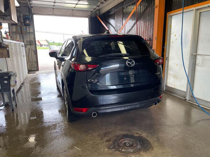 mazda CX-5 2020 - 8