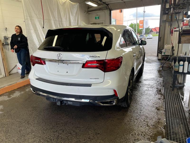 acura MDX 2020 - 10