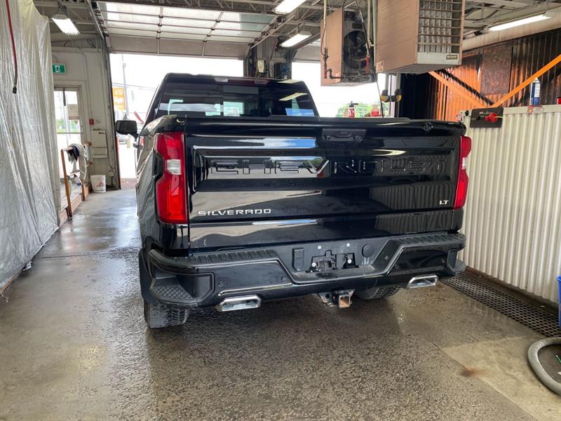 chevrolet Silverado 1500 2024 - 8