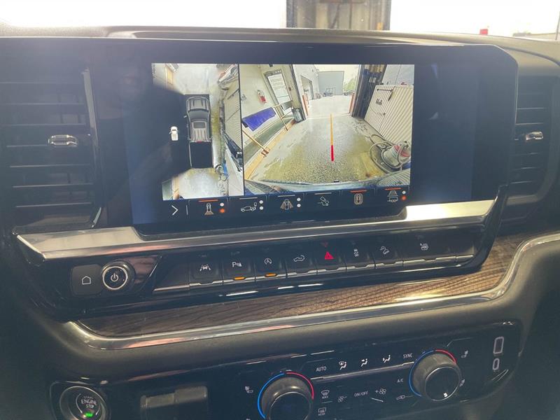 chevrolet Silverado 1500 2024 - 16
