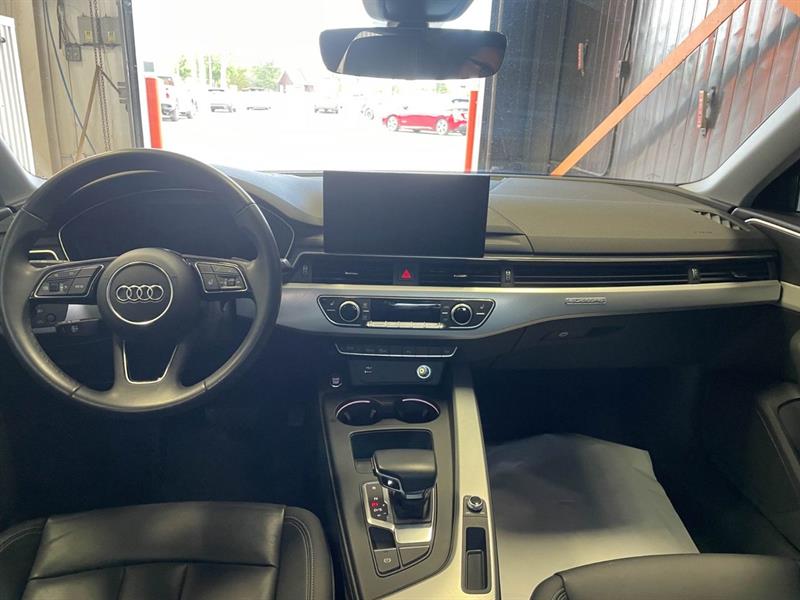 audi A4 2023 - 13