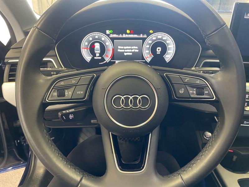 audi A4 2023 - 16