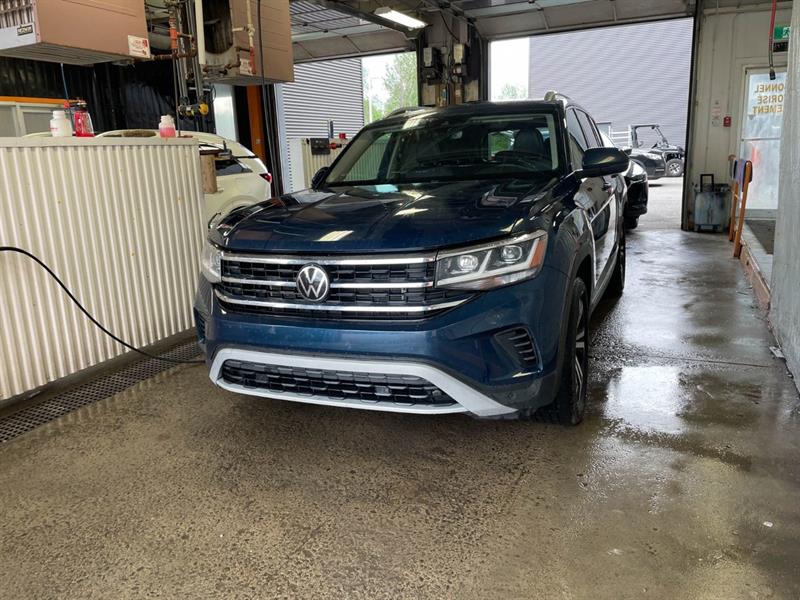 volkswagen Atlas 2023