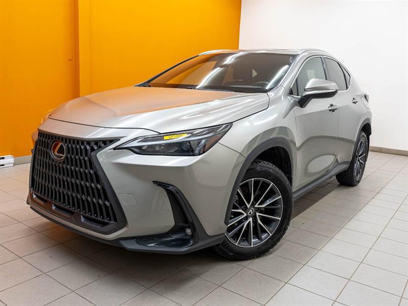 lexus NX 2024