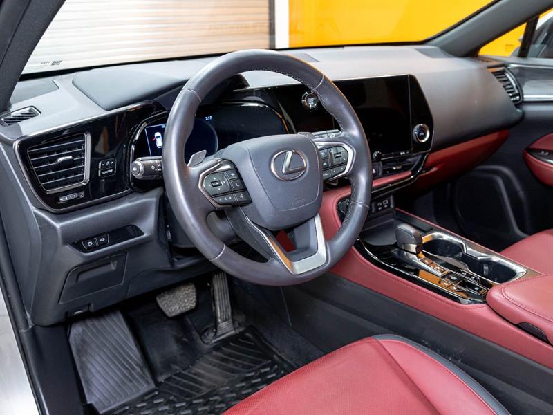 lexus NX 2024 - 2