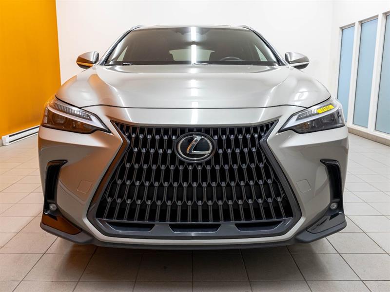 lexus NX 2024 - 5