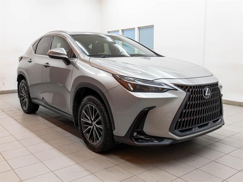 lexus NX 2024 - 10