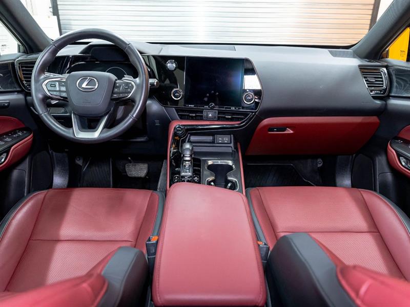 lexus NX 2024 - 12